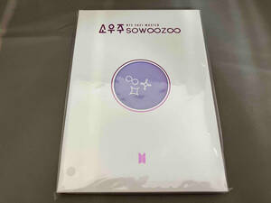 【美品！】BTS 2021 MUSTER SOWOOZOO POSTCARD BOOK 防弾少年団 K-POP フォトブック　photobook ポストカードブック