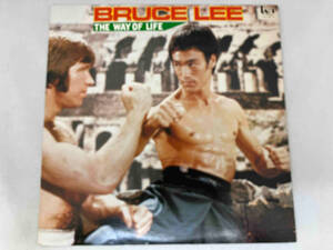 レコード　ジョセフ・クー Joseph Koo/Stanley Maxfield Orchestra ブルース・リー讃歌 Bruce Lee - The Way Of Life YX-7010