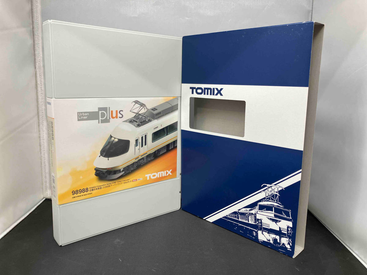 2023年最新】ヤフオク! -tomix 98988の中古品・新品・未使用品一覧