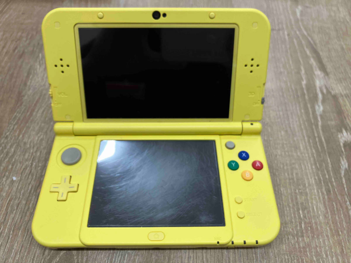 Yahoo!オークション -「3ds ll ピカチュウ」の落札相場・落札価格