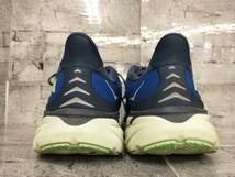 HOKA ONE ONE ホカオネオネ M CLIFTON 8 ランニングシューズ スニーカー サイズ26.5 ブルー 店舗受取可_画像5