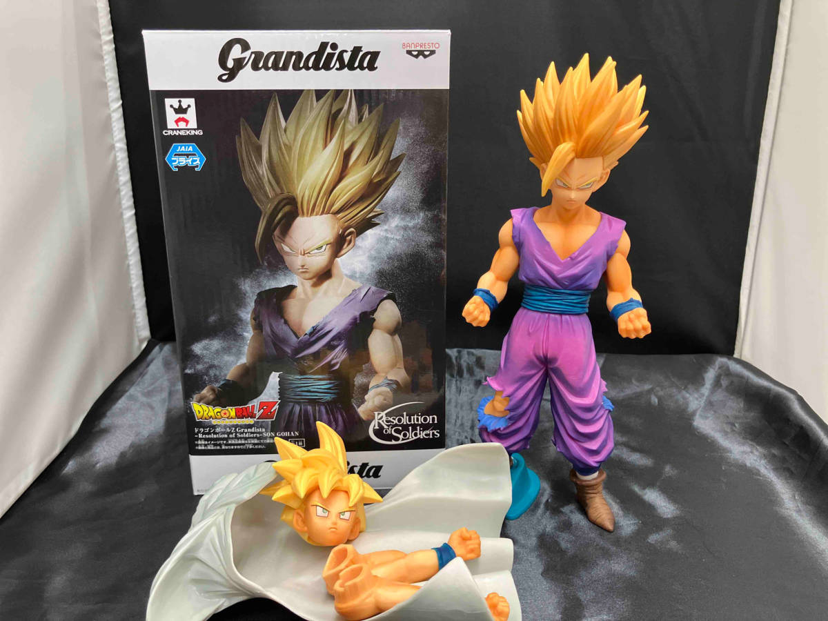ヤフオク! -「グランディスタ grandista」(孫悟飯) (ドラゴンボール)の
