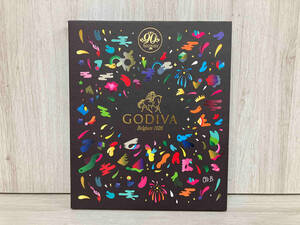 GODIVA 90th Anniversary A LEGACY MADE IN CHOCOLATE ゴディバ　記念本　洋書