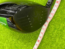 Callaway GBB EPIC STAR speeder EVOLUTION for GBB S 10.5° 約116cm（約45.5インチ）約283g ヘッドカバーあり 付属品なし ドライバー_画像3