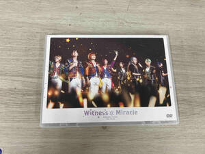 DVD 『あんさんぶるスターズ!THE STAGE』-Witness of Miracle- [DVD]