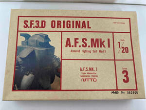 S.F.3.D ORIGINAL A.F.S.Mk1 日東　プラモデル