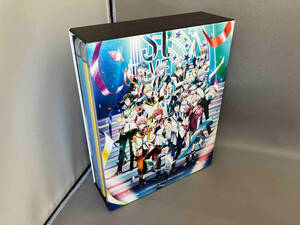 アイドリッシュセブン 1st LIVE「Road To Infinity」 Blu-ray BOX -Limited Edition-(Blu-ray Disc)