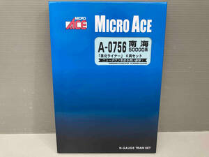 Ｎゲージ MICROACE A0756 南海50000系「泉北ライナー」6両セット マイクロエース