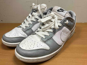 NIKE ナイキ DUNK LOW BY YOU ダンクロー AH7979-992 28.0cm ホワイト グレー