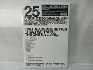 (V.A.) CD 25 -A Tribute To Dragon Ash-(完全生産限定25th Anniversary BOX C)(Tシャツ黒L付) 店舗受取可