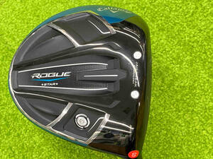 Callaway ROGUE STAR Diamana X73 S 約116cm（約45.5インチ）約321.5g ヘッドカバーなし 付属品なし ドライバー