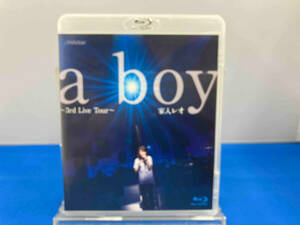 a boy~3rd Live Tour~(Blu-ray Disc)