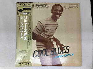 レコード　ジミー・スミス Jimmy Smith クール・ブルース Cool Blues GXK-8186