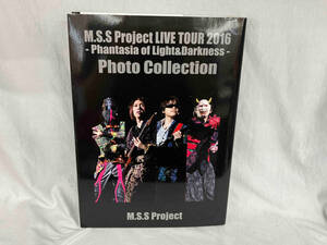 写真集 M.S.S Project LIVE TOUR 2016-Phantasia of Light & Darkness‐Photo Collection M.S.S Project