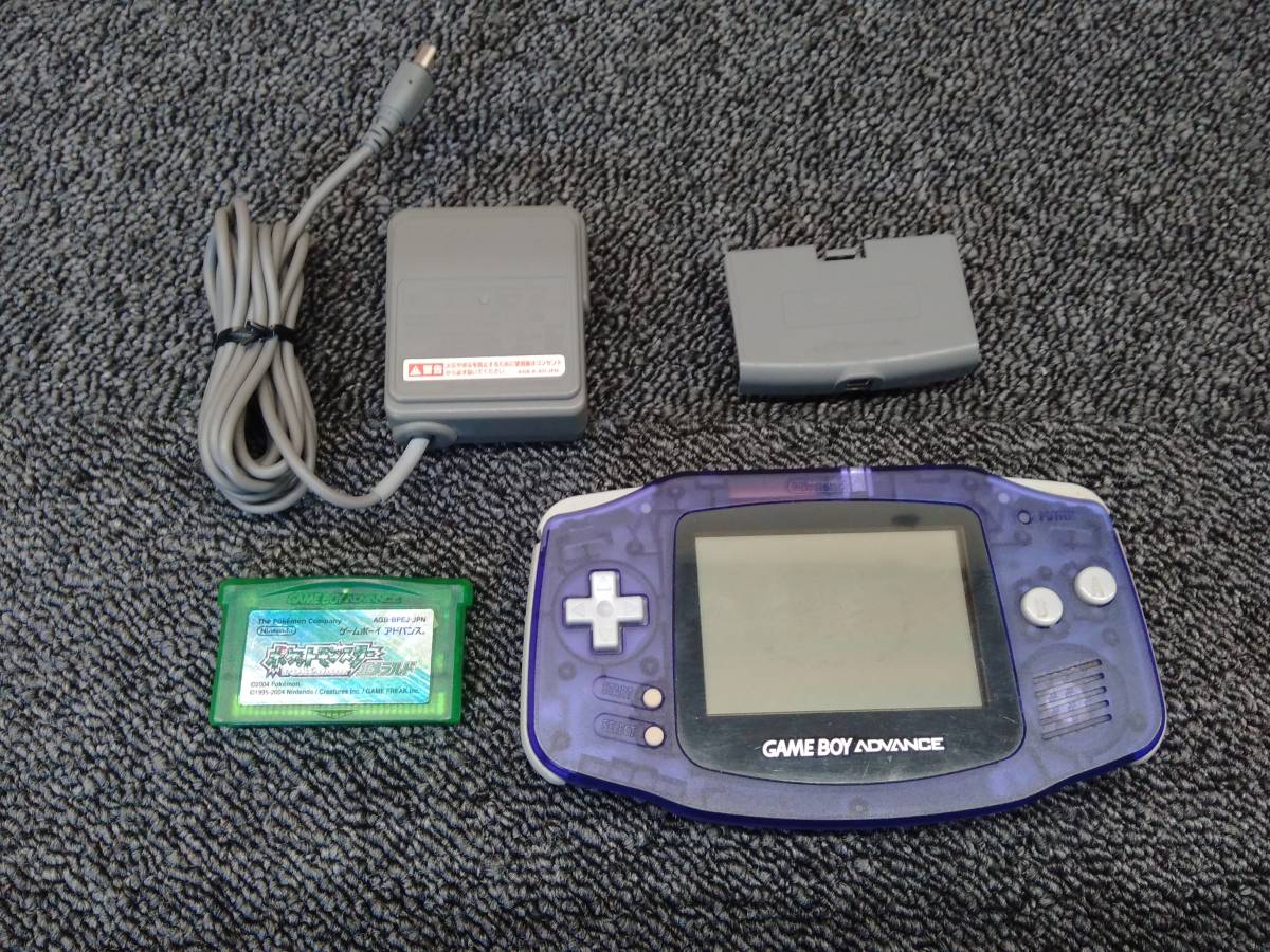 Yahoo!オークション -「ポケモン エメラルド gba」(本体