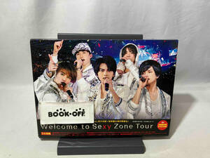 DVD Welcome to Sexy Zone Tour(初回限定版)