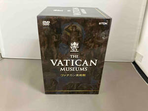 DVD[THE VATICAN MUSEUMS*vachi can картинная галерея ] все 8 шт комплект,TDK core акционерное общество 