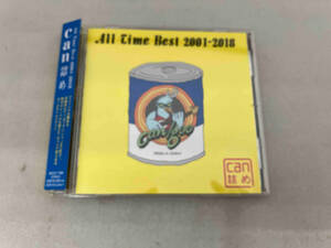 can/goo CD All Time Best 2001-2018 can詰め