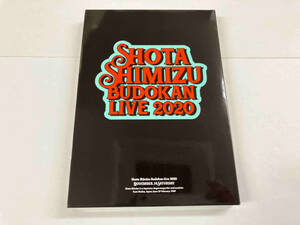初回仕様限定盤 (取) 三方背ケース 清水翔太 DVD/SHOTA SHIMIZU BUDOKAN LIVE 2020 21/3/10発売 オリコン加盟店