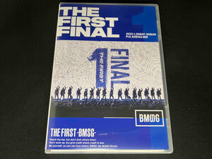 THE FIRST FINAL(Blu-ray Disc)