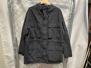 19aw ksubi gizmojacket ブラック ナイロンパーカージャケット M スビ 店舗受取可