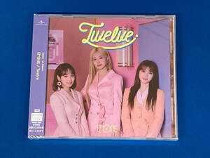 【未開封品】IZ*ONE CD Twelve(WIZ*ONE盤)(Type A)