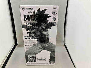 【未開封品！】 THE TONES賞 スーパーサイヤ人4孫悟空 一番くじ ドラゴンボール超 BWFC 造形天下一武道会3 SUPER MASTER STARS PIECE