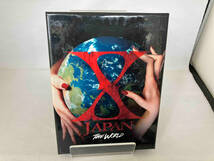 X JAPAN CD THE WORLD~X JAPAN 初の全世界ベスト~(初回限定盤)(DVD付)_画像1