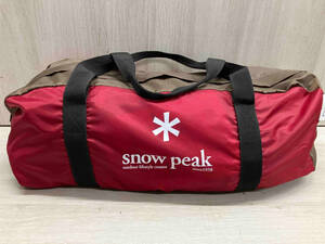 Snow Peak Hexies 1 Tarp SD1-101 палатка для 1 человека