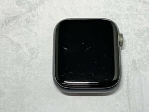  Junk Apple MTVU2J/A Apple Watch Series 4 MTVU2J/A [GPS+Cellular модель 44mm смарт-часы 