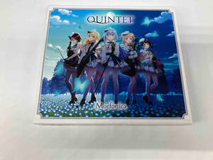 Morfonica CD BanG Dream!:QUINTET(生産限定盤)
