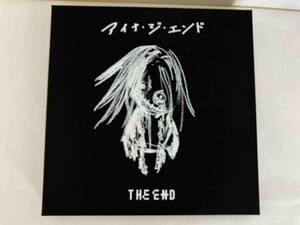  I na*ji* end (BiSH) CD THE END( the first times production limitation record )(2CD+Blu-ray Disc)