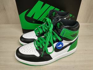 NIKE Air Jordan 1 Retro High OG LUCKY GREEN CELTICS ナイキ エアジョーダン レトロ ハイ グリーン セルティックス Z5485-031 スニーカー