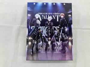 アイドリッシュセブン TRIGGER LIVE CROSS 'VALIANT' Blu-ray BOX -Limited Edition-(完全生産限定)(Blu-ray Disc)