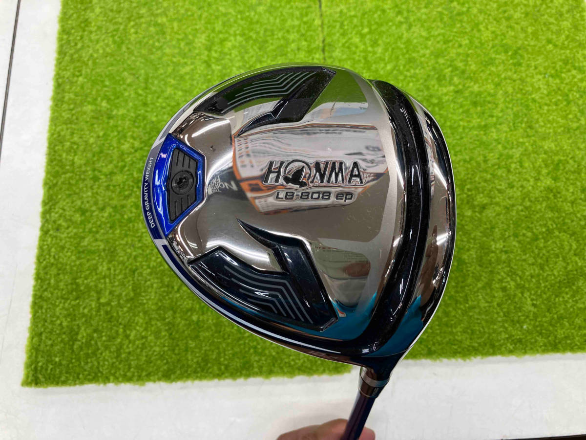 2023年最新】ヤフオク! -honma lb808の中古品・新品・未使用品一覧
