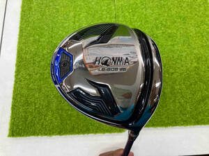 現状品 HONMA GOLF LB-808 ep VIZARD フレックスR ドライバー　ホンマ