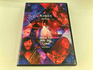 【ALDIOUS DVD】「アルディアス・ツアー 2020-2021 “アンラッシュ”」Unlash ヘビメタ ヘヴィメタ ALDI-032