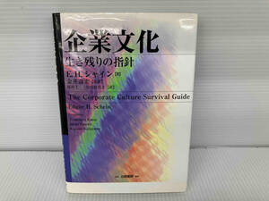 企業文化 エド・H.シャイン