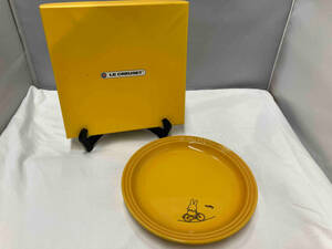 LE CREUSET Round Plate 19㎝