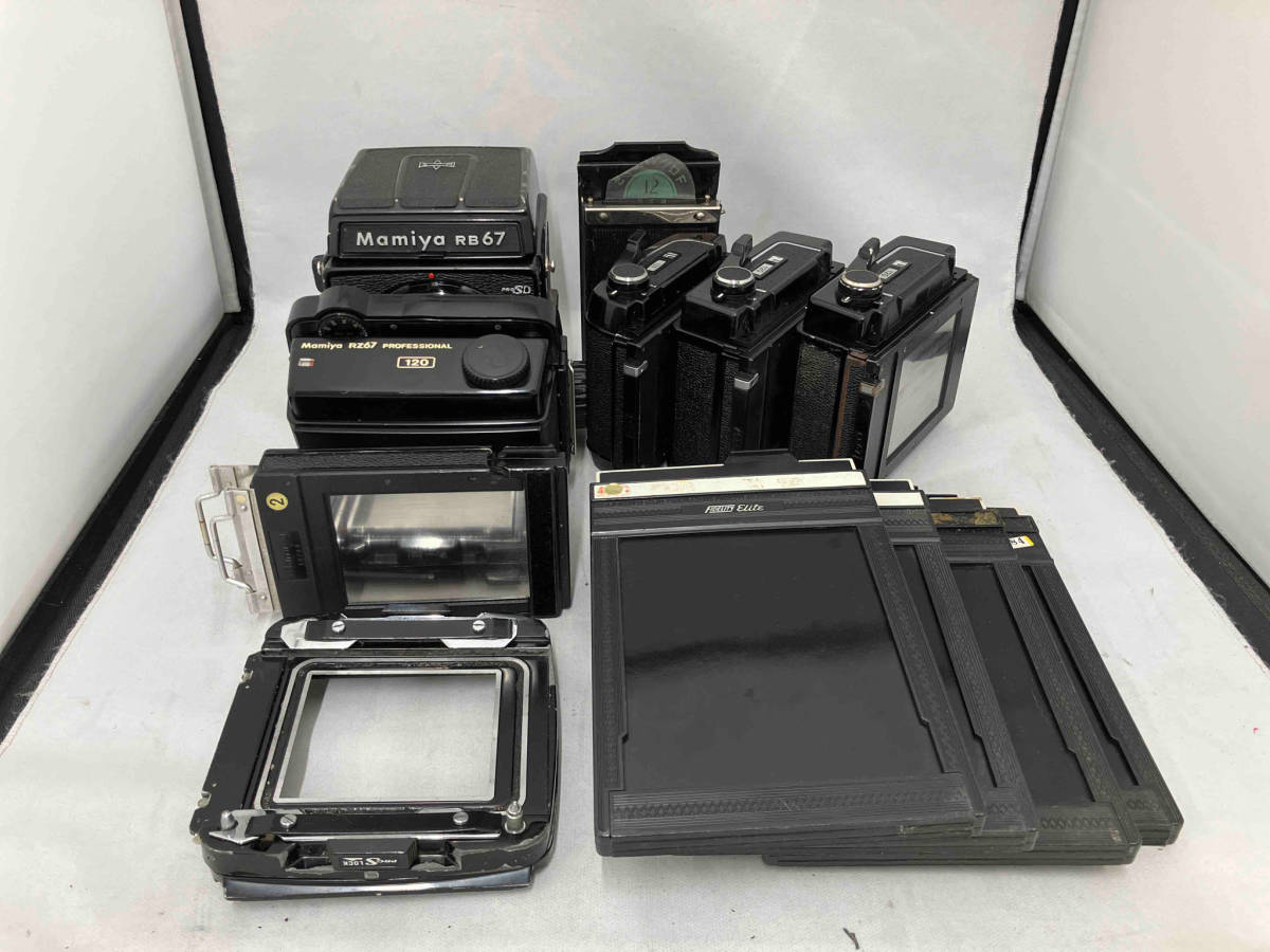 ヤフオク! -「mamiya rb67 pro sd」の落札相場・落札価格