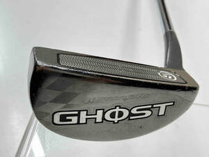 ゴルフクラブ　パター　TaylorMade GHOST TOUR BLACK 男性右利き用　グリップの交換をお勧めします