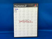 PS2 R-TYPE FINAL_画像1