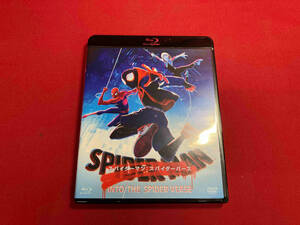 スパイダーマン:スパイダーバース ブルーレイ&DVDセット(通常版)(Blu-ray Disc)