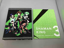 TVアニメ「SHAMAN KING」Blu-ray BOX 3(初回生産限定版)(Blu-ray Disc)_画像2