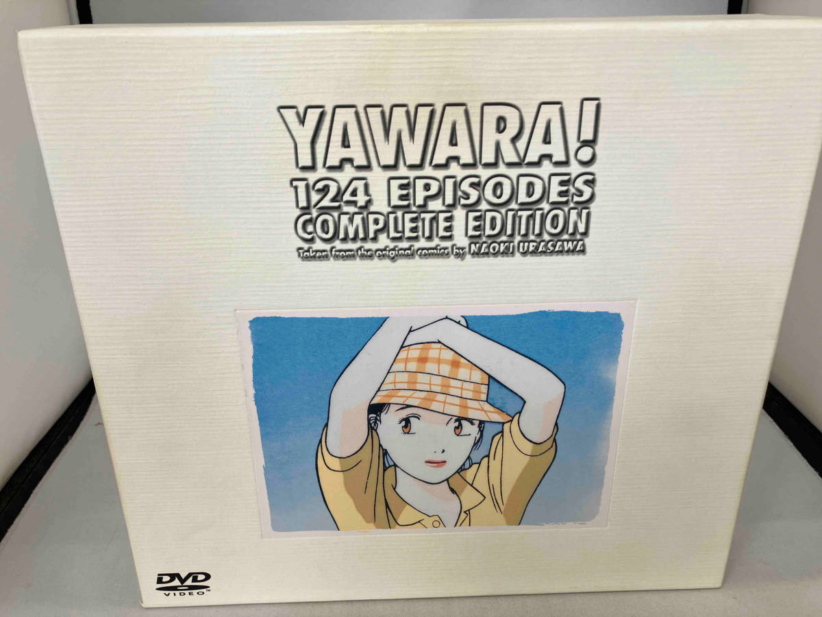 2023年最新】Yahoo!オークション -yawara dvd(映画、ビデオ)の中古品