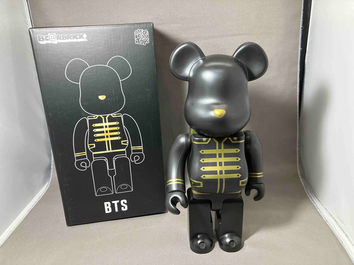 Yahoo!オークション -「防弾少年団 be@rbrick 400%」の落札相場・落札価格