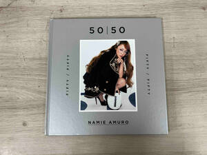 安室奈美恵 50/50 FIFTY FIFTY NAMIE AMURO 写真集　ツアーパンフレット