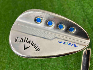 ウェッジ Callaway キャロウェイ JAWS 12W 56 MDS5フレックス記載なし 56 N.S PRO 950GH neo 男性右利き