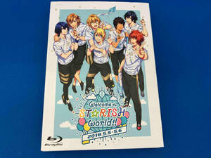 うたの☆プリンスさまっ♪ ST☆RISHファンミーティング 「Welcome to ST☆RISH World!!」(Blu-ray Disc)