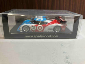 Spark model 1/43 Riley Mk.XI winner 24H Daytona 2008